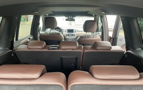 Mercedes-Benz GL-Класс, 2013 год, 3 550 000 рублей, 15 фотография