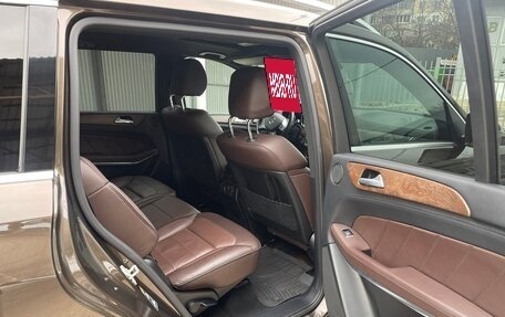 Mercedes-Benz GL-Класс, 2013 год, 3 550 000 рублей, 13 фотография