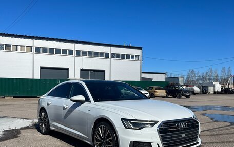 Audi A6, 2019 год, 4 099 000 рублей, 8 фотография