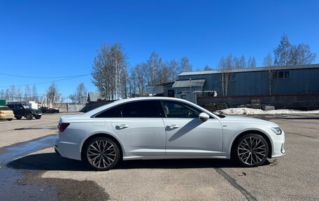 Audi A6, 2019 год, 4 099 000 рублей, 7 фотография