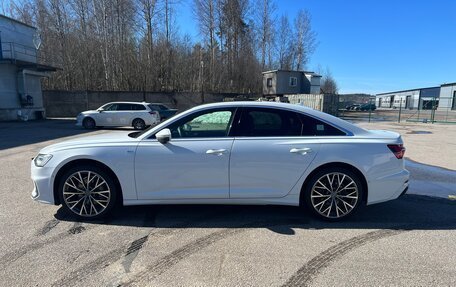 Audi A6, 2019 год, 4 099 000 рублей, 3 фотография