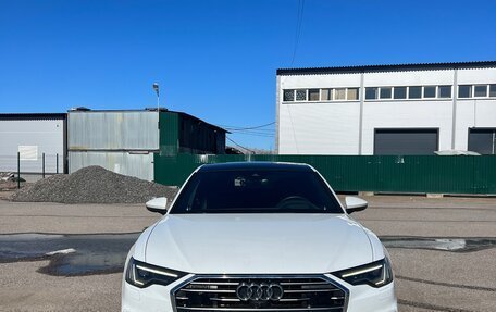 Audi A6, 2019 год, 4 099 000 рублей, 2 фотография