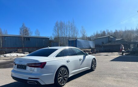 Audi A6, 2019 год, 4 099 000 рублей, 6 фотография