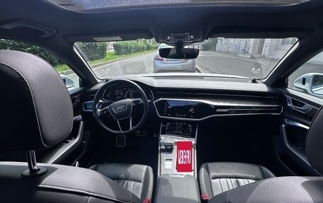 Audi A6, 2019 год, 4 099 000 рублей, 9 фотография