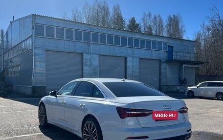 Audi A6, 2019 год, 4 099 000 рублей, 4 фотография