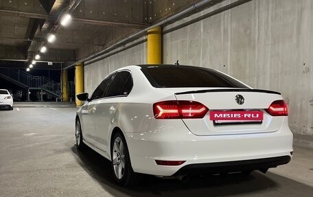 Volkswagen Jetta VI, 2013 год, 1 100 000 рублей, 5 фотография