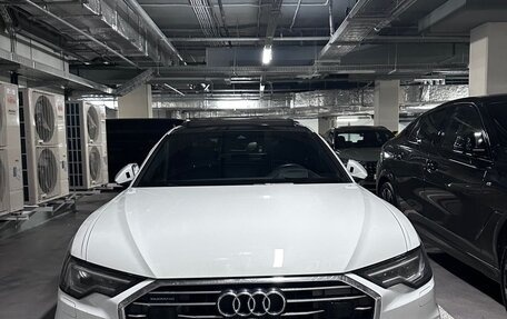 Audi A6, 2019 год, 4 099 000 рублей, 13 фотография