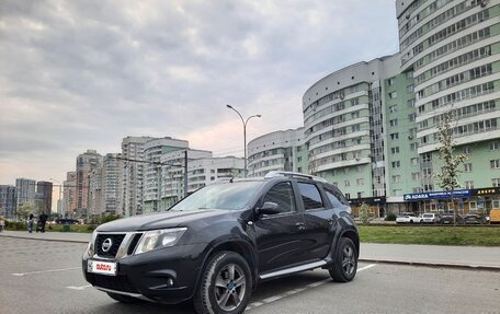 Nissan Terrano III, 2015 год, 870 000 рублей, 4 фотография