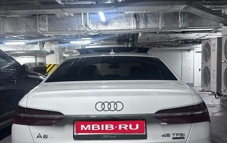 Audi A6, 2019 год, 4 099 000 рублей, 14 фотография