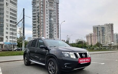 Nissan Terrano III, 2015 год, 870 000 рублей, 5 фотография