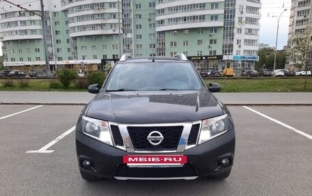 Nissan Terrano III, 2015 год, 870 000 рублей, 2 фотография