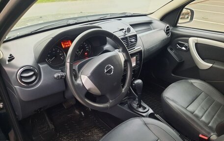 Nissan Terrano III, 2015 год, 870 000 рублей, 12 фотография