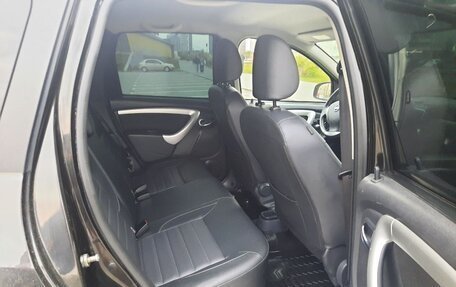 Nissan Terrano III, 2015 год, 870 000 рублей, 9 фотография