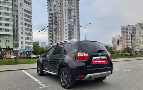 Nissan Terrano III, 2015 год, 870 000 рублей, 8 фотография