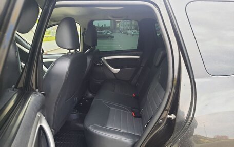 Nissan Terrano III, 2015 год, 870 000 рублей, 16 фотография