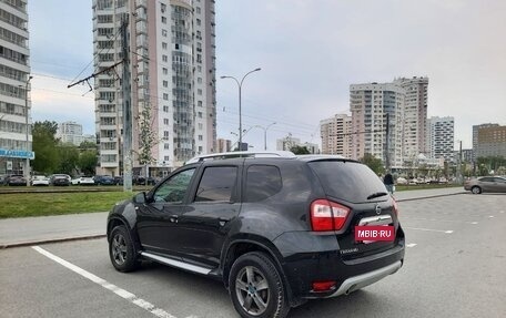 Nissan Terrano III, 2015 год, 870 000 рублей, 7 фотография