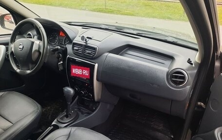 Nissan Terrano III, 2015 год, 870 000 рублей, 10 фотография