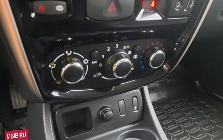 Nissan Terrano III, 2015 год, 870 000 рублей, 19 фотография