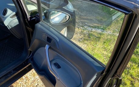 Ford Fiesta, 2008 год, 800 000 рублей, 12 фотография