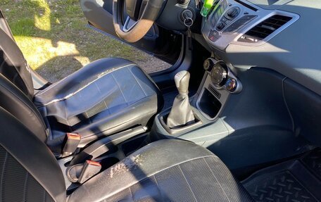 Ford Fiesta, 2008 год, 800 000 рублей, 9 фотография