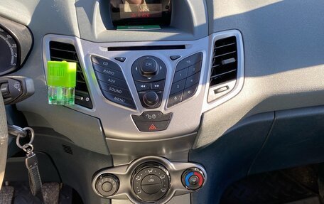 Ford Fiesta, 2008 год, 800 000 рублей, 10 фотография