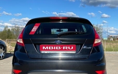 Ford Fiesta, 2008 год, 800 000 рублей, 6 фотография