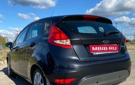 Ford Fiesta, 2008 год, 800 000 рублей, 4 фотография