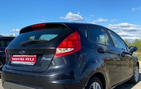 Ford Fiesta, 2008 год, 800 000 рублей, 5 фотография