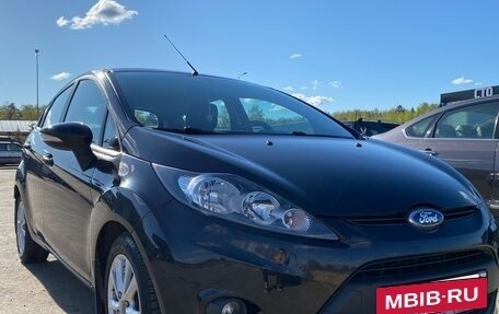 Ford Fiesta, 2008 год, 800 000 рублей, 2 фотография