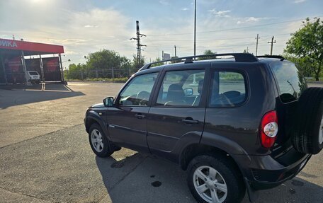 Chevrolet Niva I рестайлинг, 2013 год, 690 000 рублей, 3 фотография