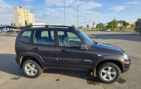 Chevrolet Niva I рестайлинг, 2013 год, 690 000 рублей, 12 фотография