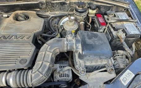 Chevrolet Niva I рестайлинг, 2013 год, 690 000 рублей, 13 фотография