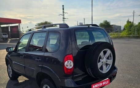 Chevrolet Niva I рестайлинг, 2013 год, 690 000 рублей, 7 фотография