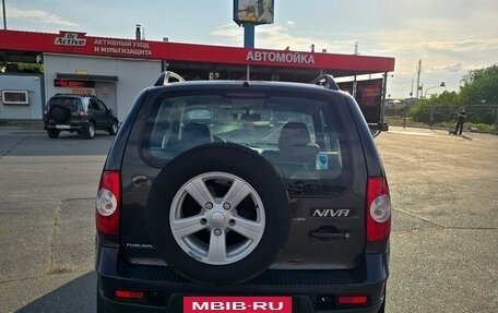 Chevrolet Niva I рестайлинг, 2013 год, 690 000 рублей, 10 фотография