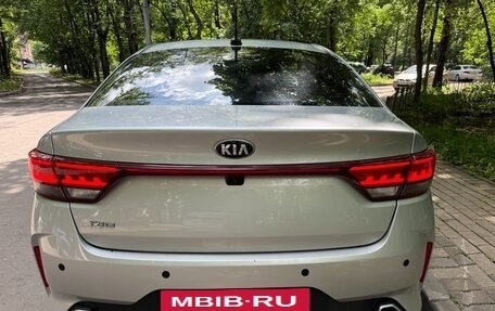 KIA Rio IV, 2020 год, 1 700 000 рублей, 4 фотография