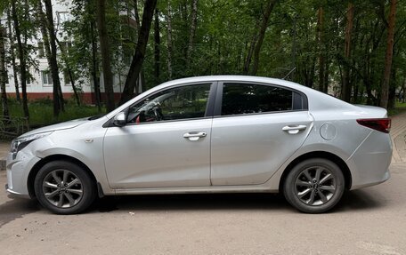 KIA Rio IV, 2020 год, 1 700 000 рублей, 8 фотография