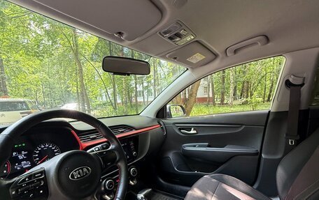 KIA Rio IV, 2020 год, 1 700 000 рублей, 12 фотография