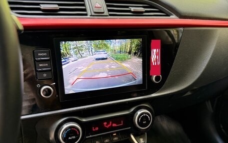 KIA Rio IV, 2020 год, 1 700 000 рублей, 14 фотография