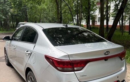 KIA Rio IV, 2020 год, 1 700 000 рублей, 6 фотография