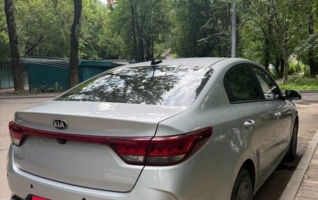 KIA Rio IV, 2020 год, 1 700 000 рублей, 5 фотография
