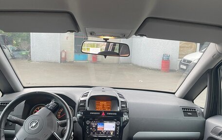 Opel Zafira B, 2011 год, 900 000 рублей, 5 фотография