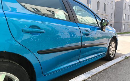 Peugeot 207 I, 2008 год, 350 000 рублей, 7 фотография