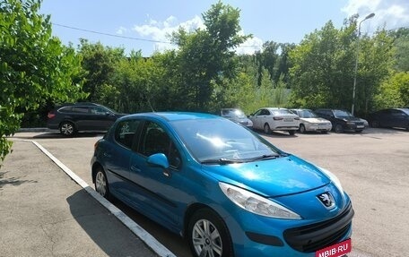 Peugeot 207 I, 2008 год, 350 000 рублей, 3 фотография