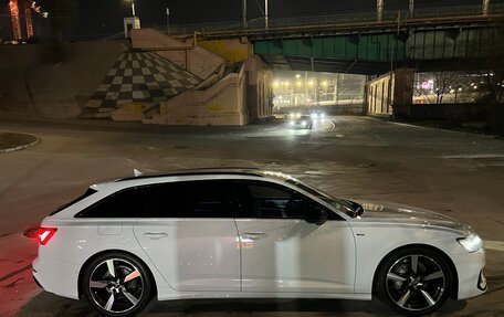 Audi A6, 2019 год, 4 390 000 рублей, 6 фотография