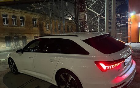 Audi A6, 2019 год, 4 390 000 рублей, 8 фотография