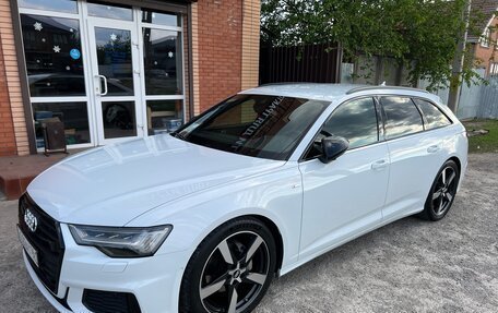 Audi A6, 2019 год, 4 390 000 рублей, 4 фотография