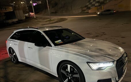 Audi A6, 2019 год, 4 390 000 рублей, 7 фотография