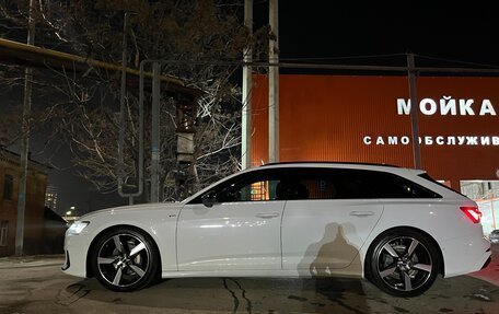 Audi A6, 2019 год, 4 390 000 рублей, 9 фотография