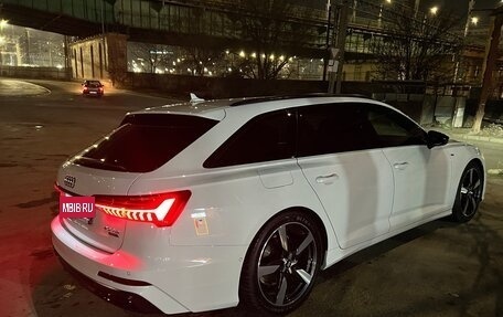 Audi A6, 2019 год, 4 390 000 рублей, 10 фотография