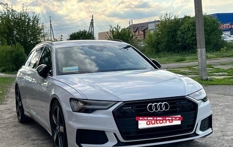 Audi A6, 2019 год, 4 390 000 рублей, 5 фотография